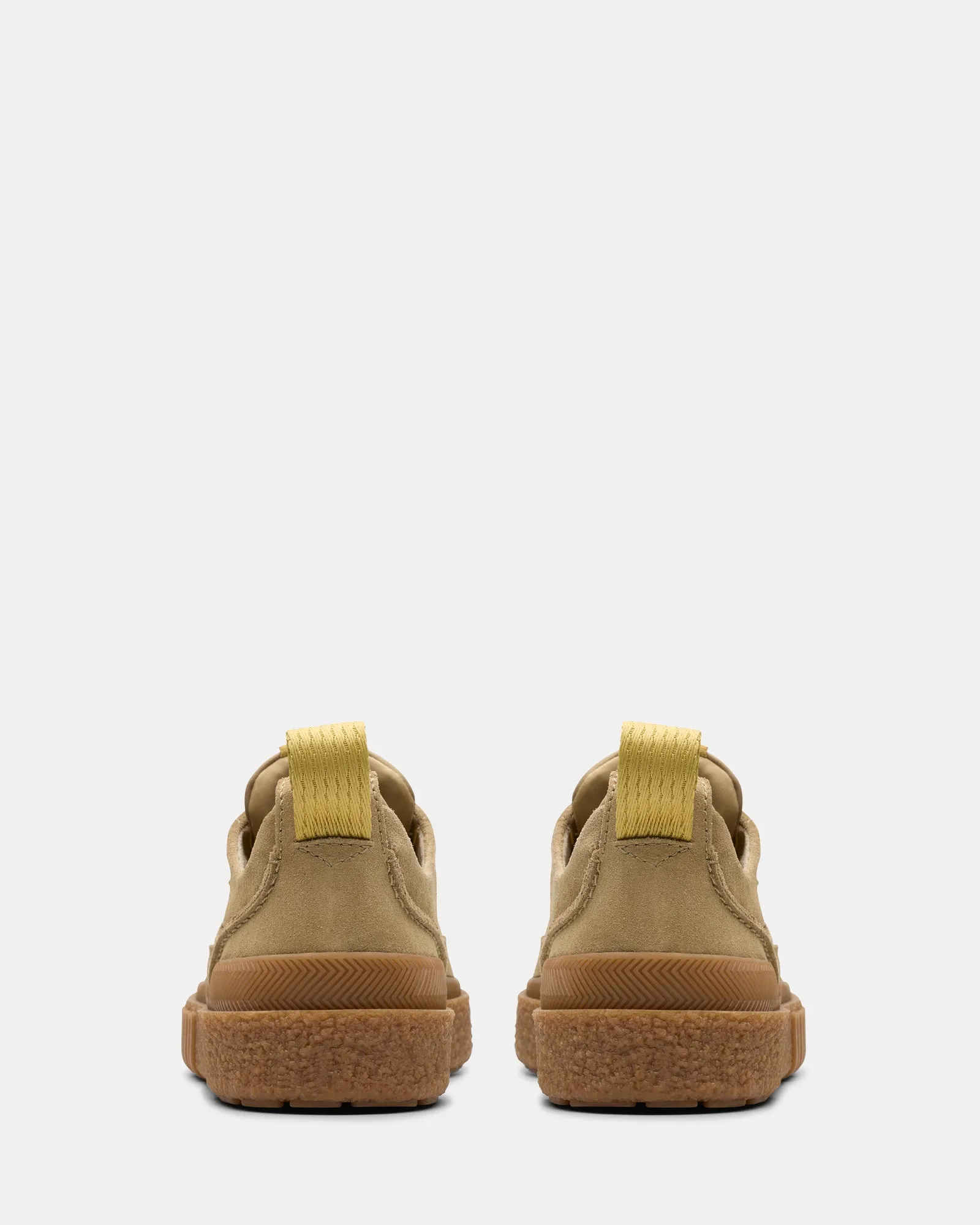 Somerset Lace Oakwood Suede