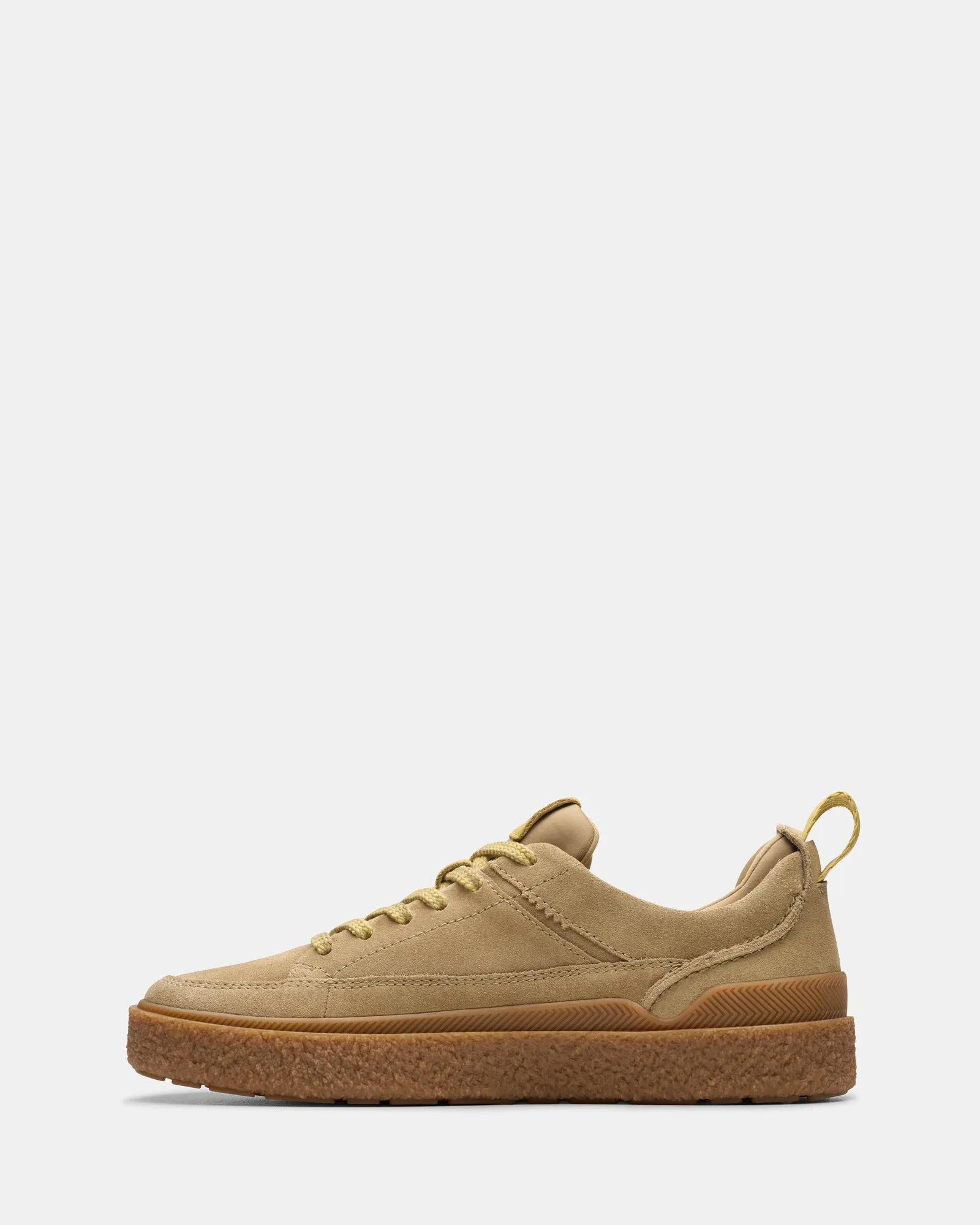 Somerset Lace Oakwood Suede