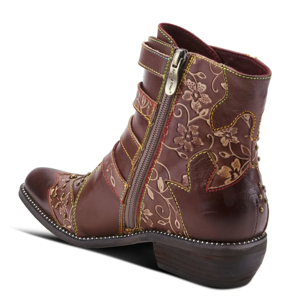 Spring Step Shoes L'Artiste Rodeha Women's Western Style Boots