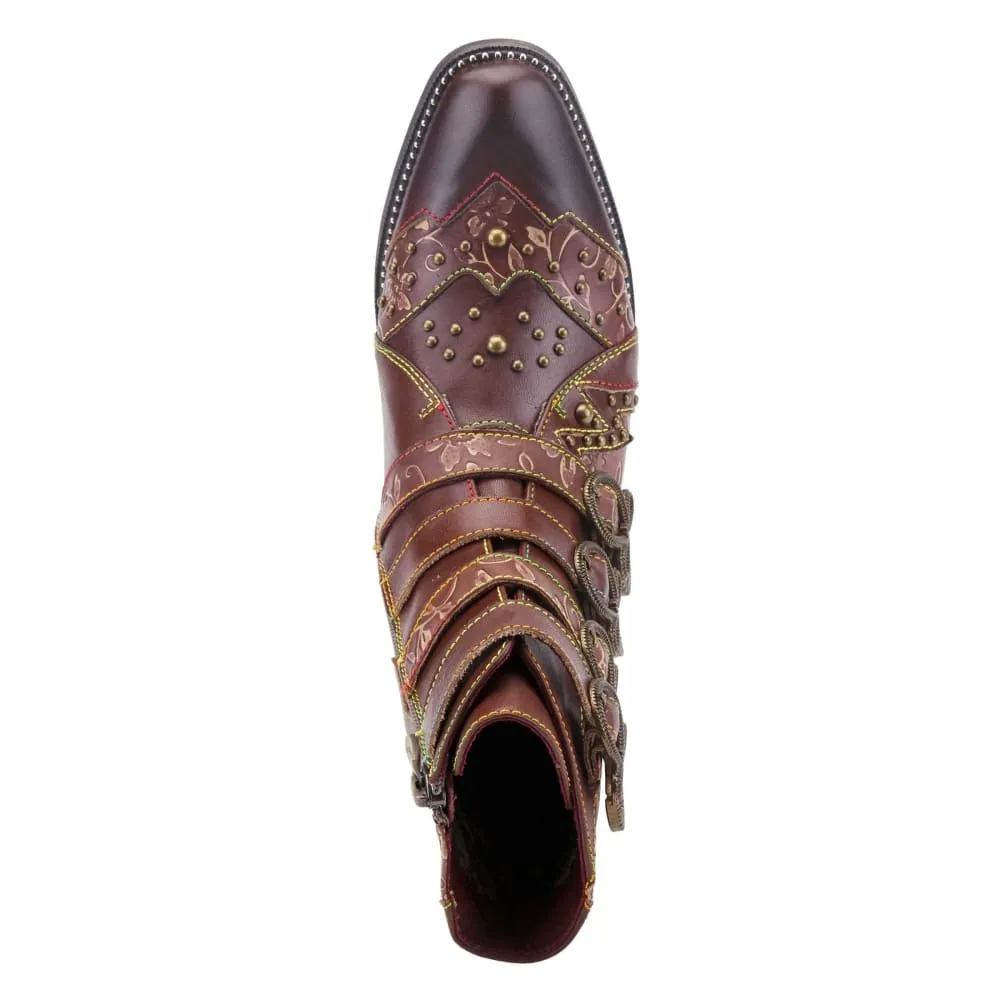 Spring Step Shoes L'Artiste Rodeha Women's Western Style Boots