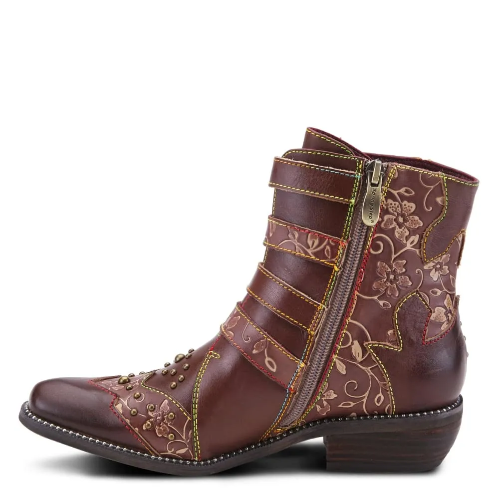 Spring Step Shoes L'Artiste Rodeha Women's Western Style Boots