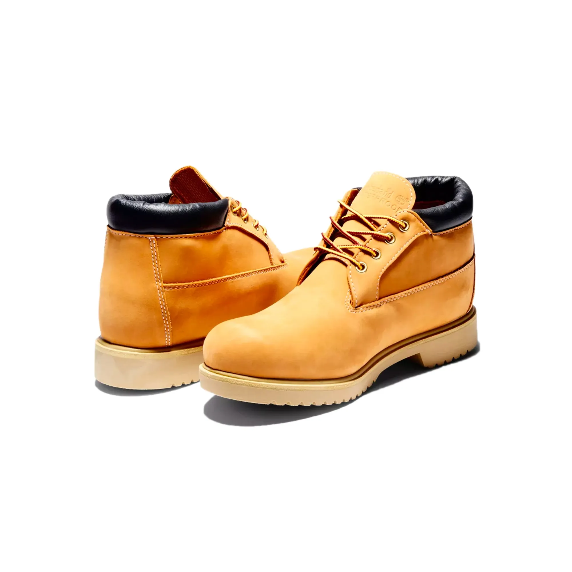 Timberland Mens Newman Waterproof Chukka Boots