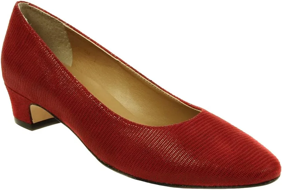 VANELi Womens Astyr Pointed Toe Block Pumps Dress Casual Low Heel 1-2" - Black