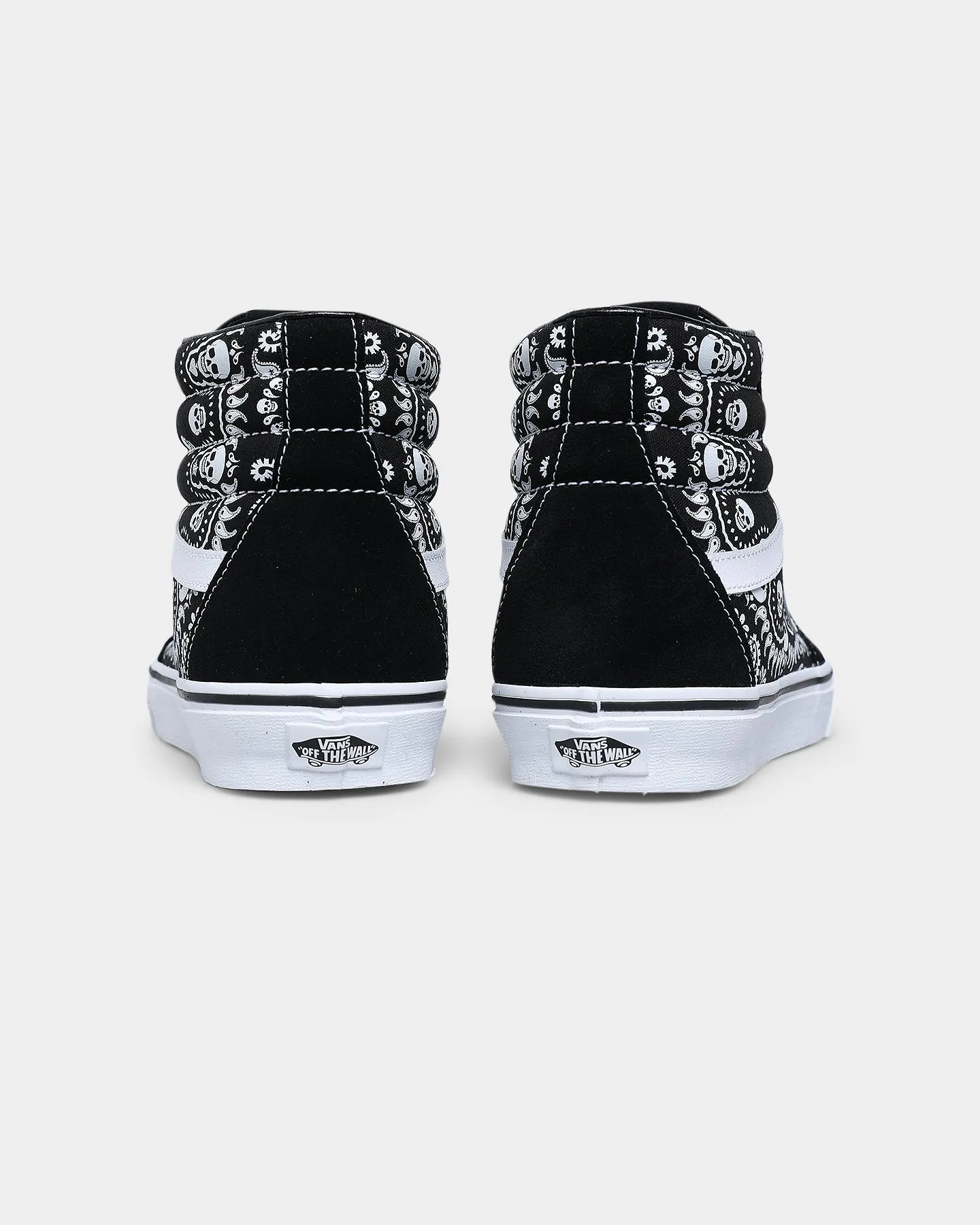 Vans Bandana SK8-HI Black/True White