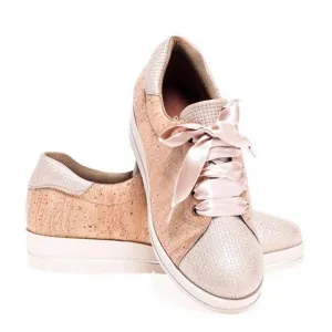 Vegan Cork Sneakers Tejo