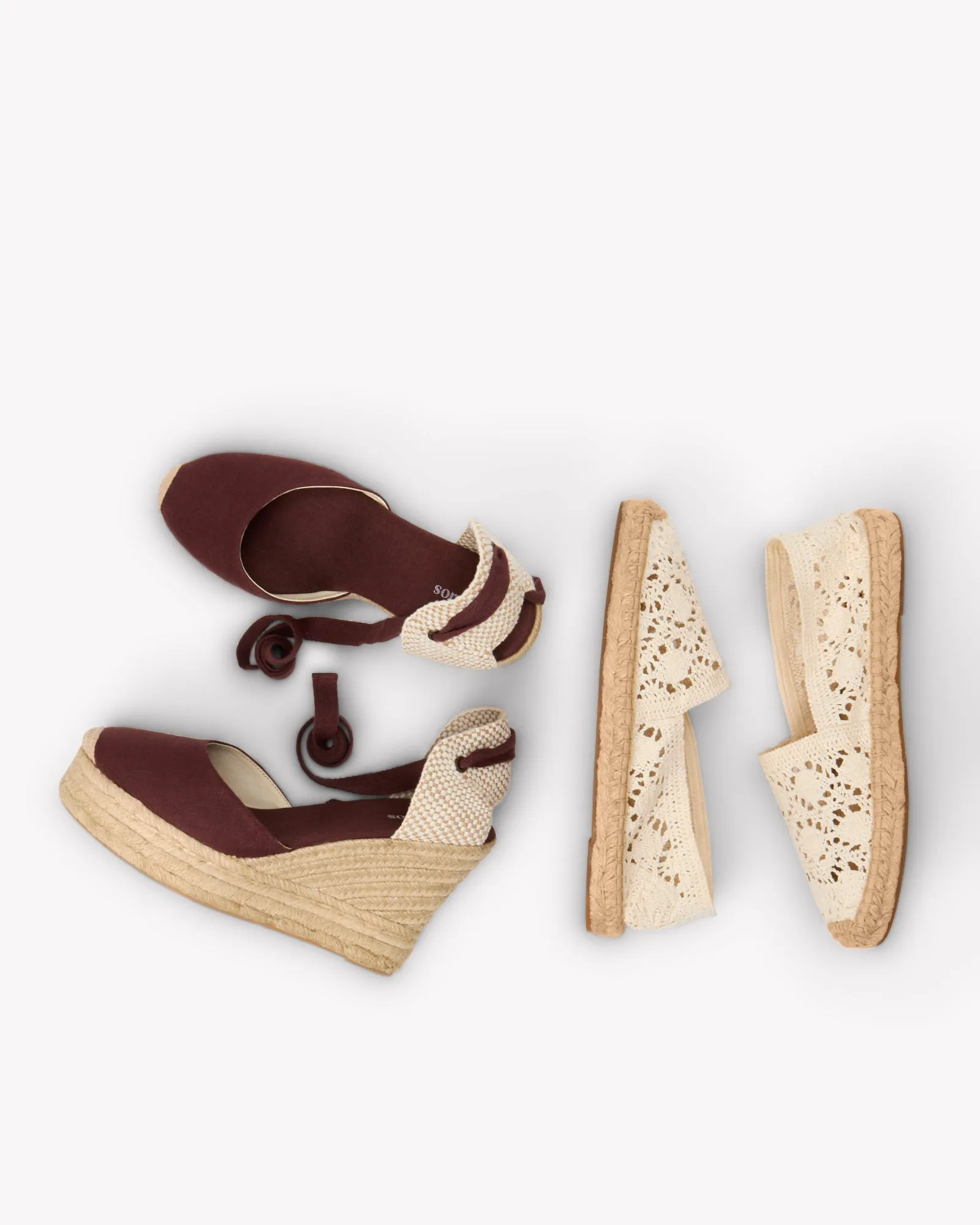 Women's Espadrilles Weekend Pack