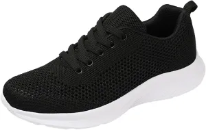 Women's Walking Sock Shoes Elastic Knit Lightweight Mens Dress Shoes Athletic Casual Slip On Shoes Slip On Sneakers Slip On Tennis Shoe Trainers Shoe