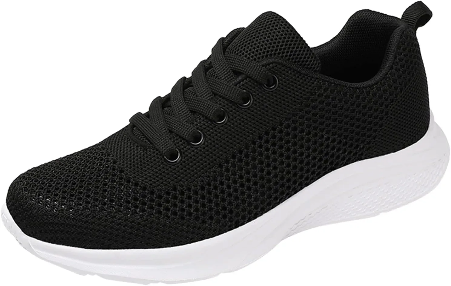 Women's Walking Sock Shoes Elastic Knit Lightweight Mens Dress Shoes Athletic Casual Slip On Shoes Slip On Sneakers Slip On Tennis Shoe Trainers Shoe